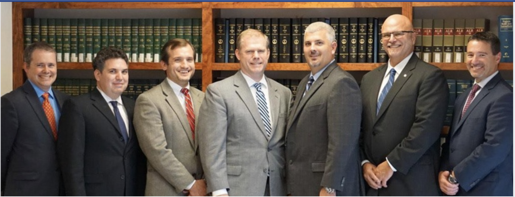 Randall | Page P.C. - Virginia Personal Injury & Criminal Defense Attorney Photo