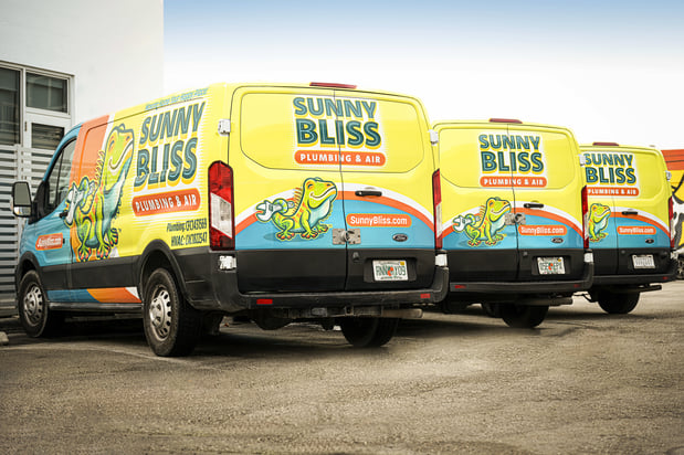 Images Sunny Bliss Plumbing & Air