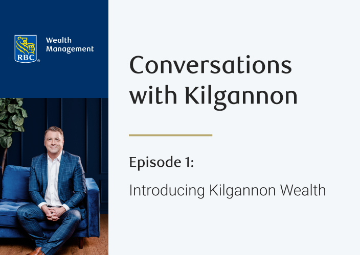 Conversations with Kilgannon - Episode 1 thumbnail.