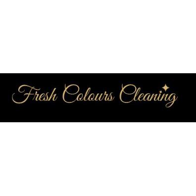 Fresh Colours Cleaning Logo