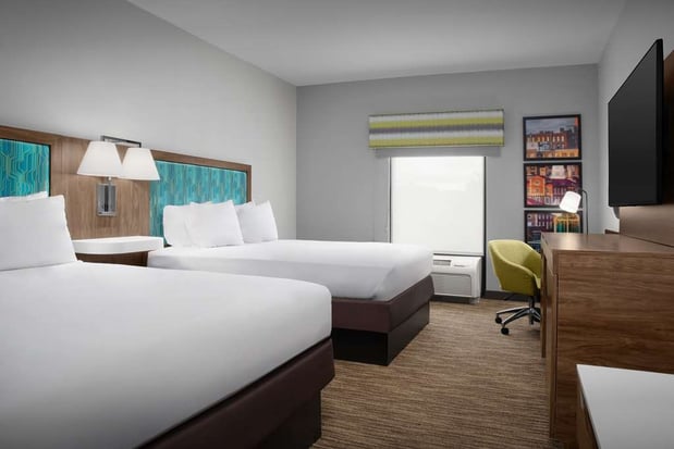 Images Hampton Inn & Suites-Knoxville/North I-75