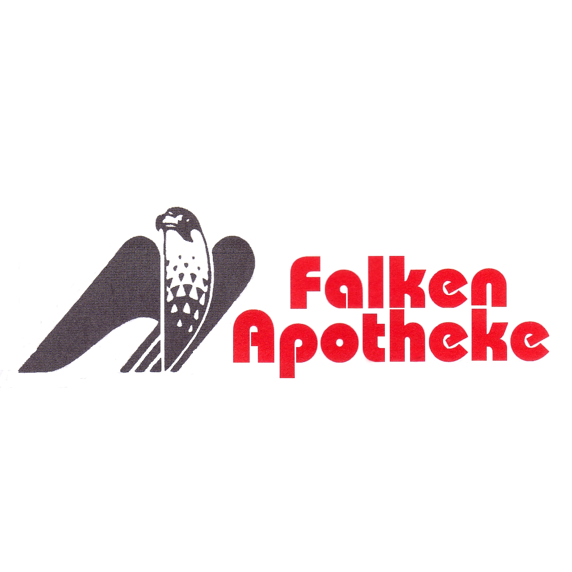 Falken-Apotheke in Erlensee - Logo