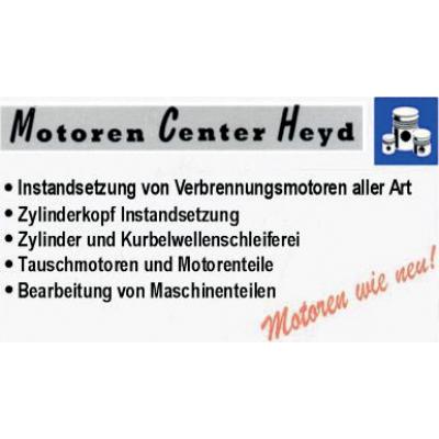 MotorenCenter Heyd GmbH in Bamberg - Logo