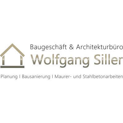 Siller Wolfgang Baugeschäft und Architekturbüro Logo