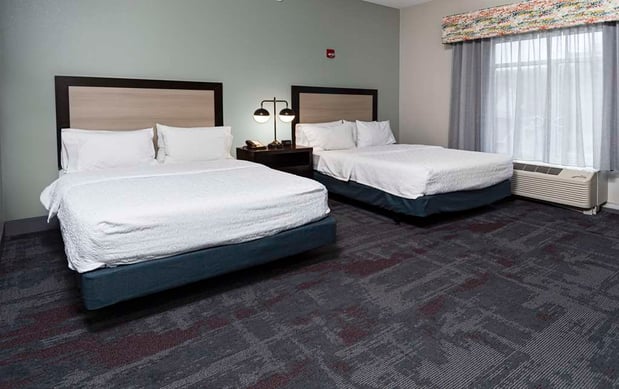 Images Hampton Inn & Suites Raleigh Downtown