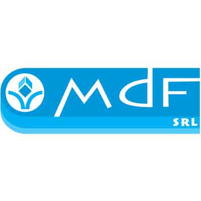 M.D.F. Logo