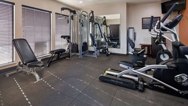 Images Best Western Plus Spring Inn & Suites