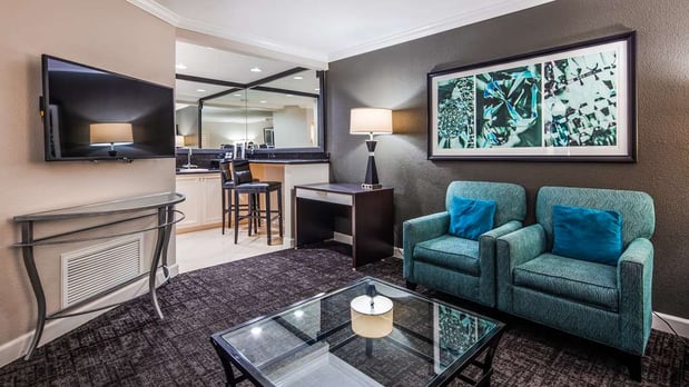 Images Best Western Plus Casino Royale–Center Strip