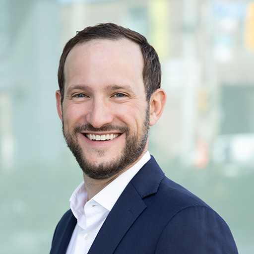 Jonathan Greenwald headshot.