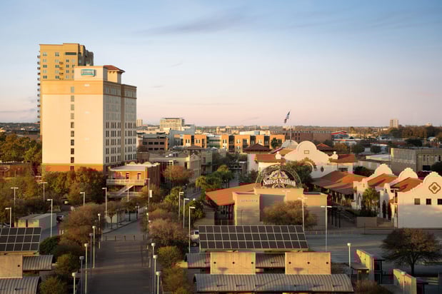 Images Staybridge Suites San Antonio Downtown Conv Ctr by IHG