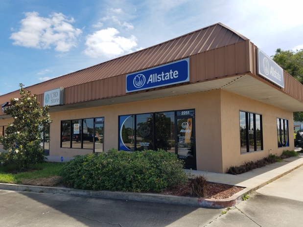 Images Christian Metzger: Allstate Insurance