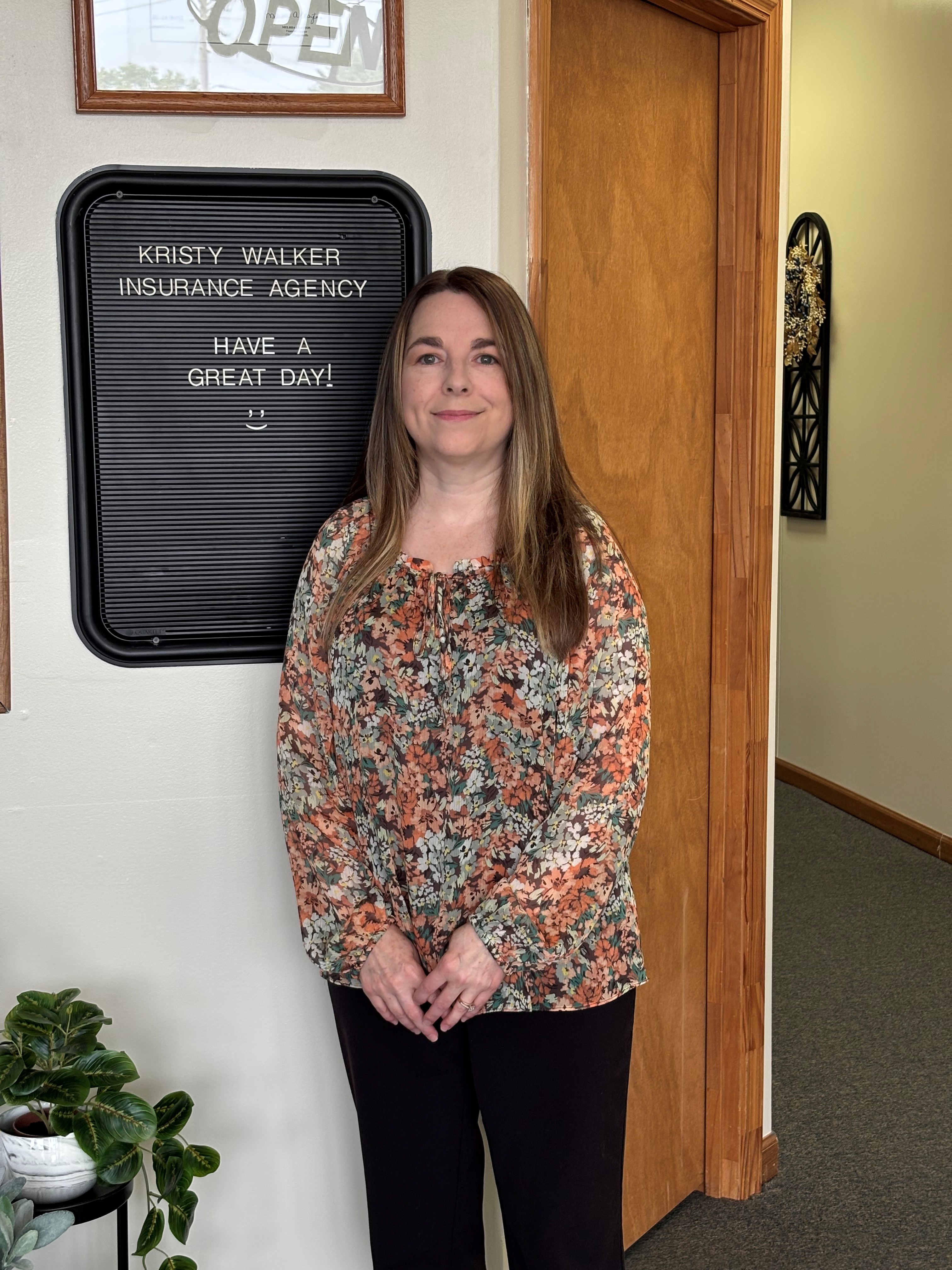 Images Kristy Walker: Allstate Insurance