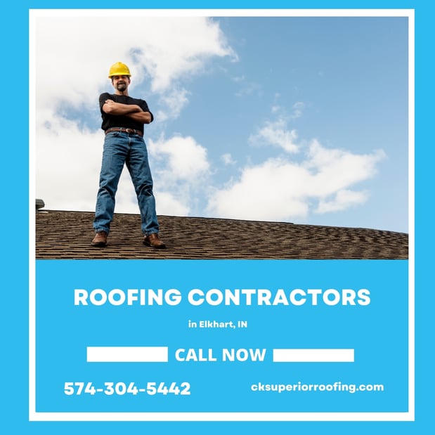 Images CK Superior Roofing
