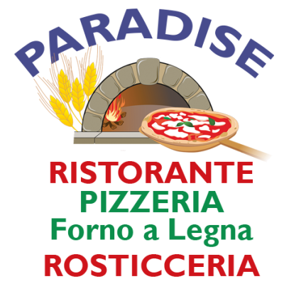 Bar Pizzeria Ristorante Paradise Logo