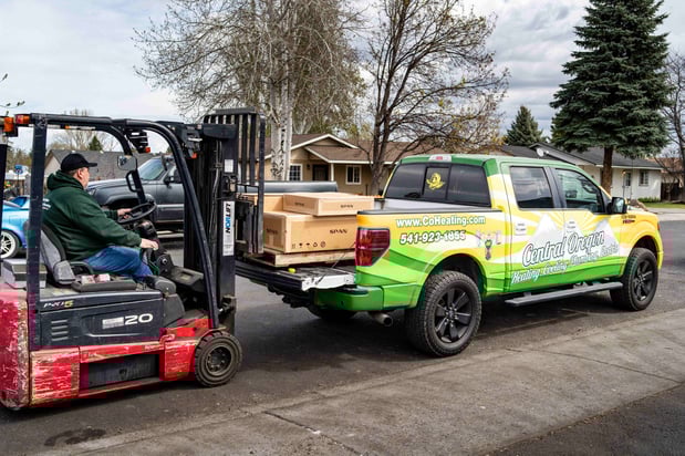 Images Central Oregon Heating, Cooling, Plumbing & Electrical