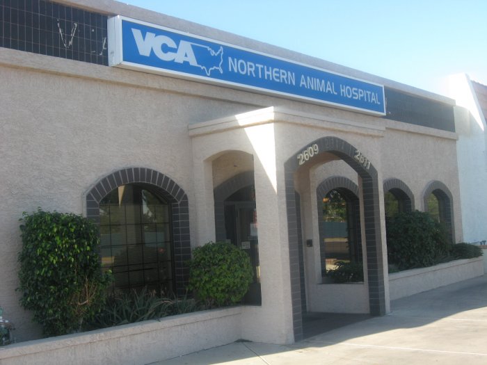 Images VCA Northern Animal Hospital - Closed