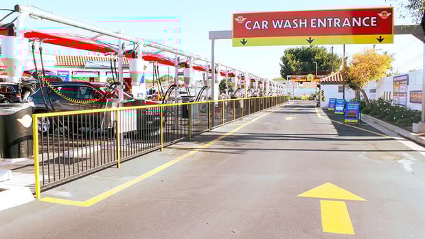 Images Crown America Car Wash