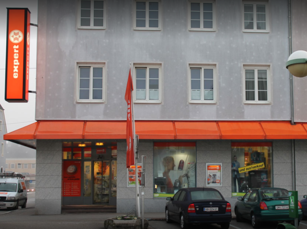 Thaller GmbH, Rathausplatz 1 in Attnang-Puchheim