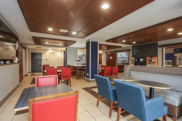Images Holiday Inn Express & Suites Tulsa South Bixby by IHG