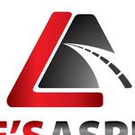 Lukes Asphalt Paving Logo