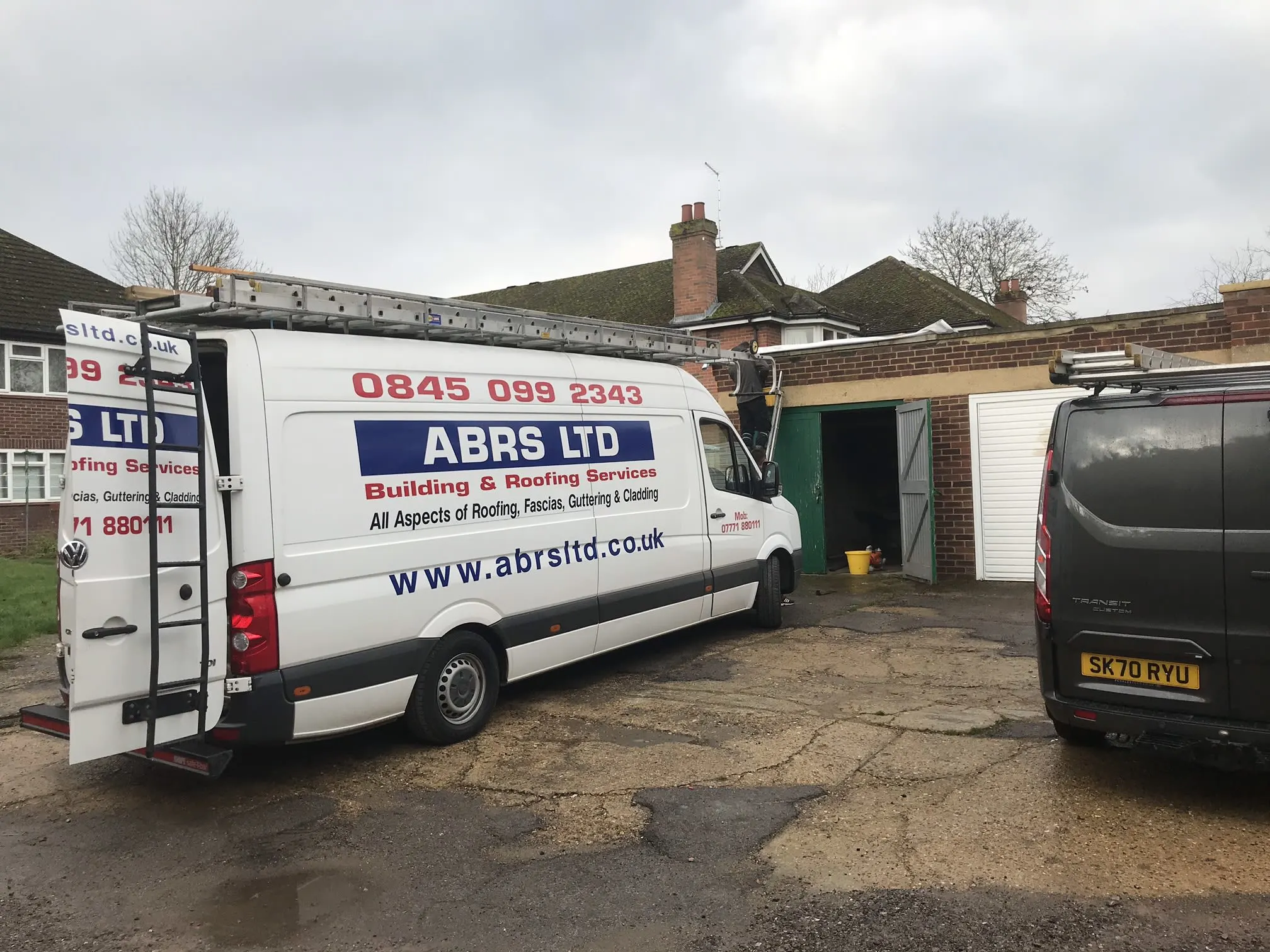 Images ABRS Roofing Services Ltd
