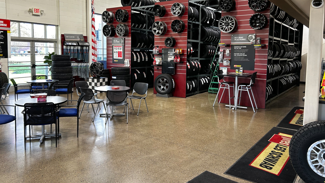 Les Schwab Tire Center