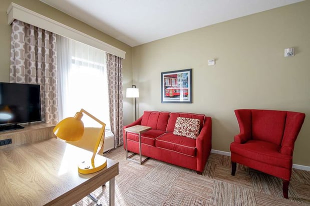 Images Hampton Inn & Suites Lafayette