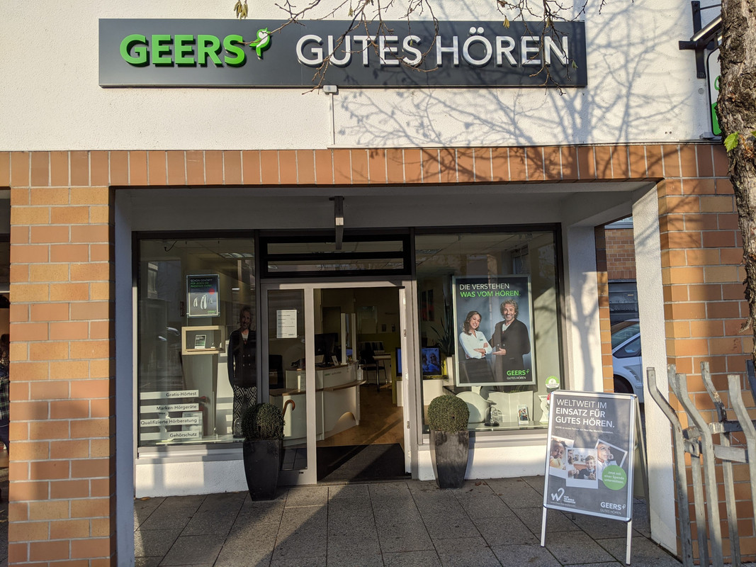 Bild 2 GEERS Hörgeräte in Wernau