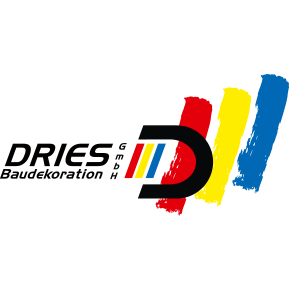 Logo DRIES Baudekoration GmbH