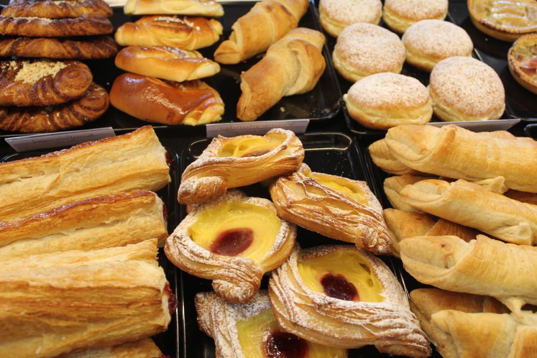 Bäckerei Büeler, Husmattrain 2 in Steinen