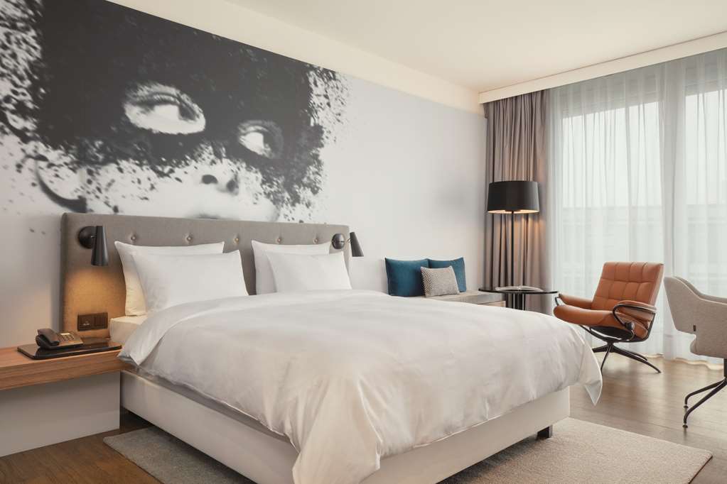 Radisson Blu Hotel, Cologne