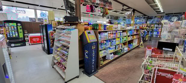 Images CoinFlip Bitcoin ATM - Harry's Market (Lacey)