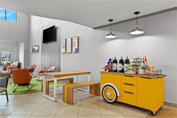 Images Spark by Hilton Houston Hobby Airport