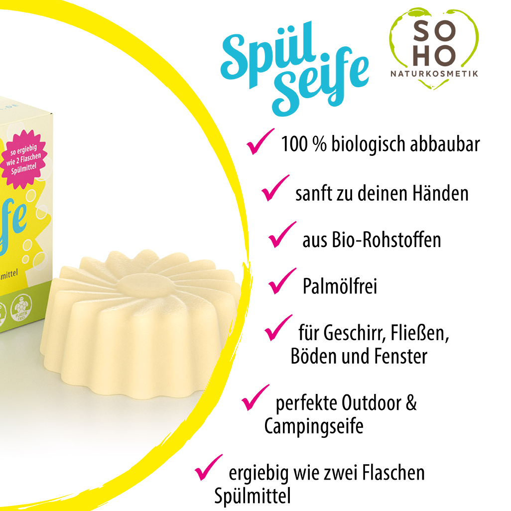 Kundenbild groß 36 SOHO Naturkosmetik Seifenmanufaktur aus Neu-Ulm
