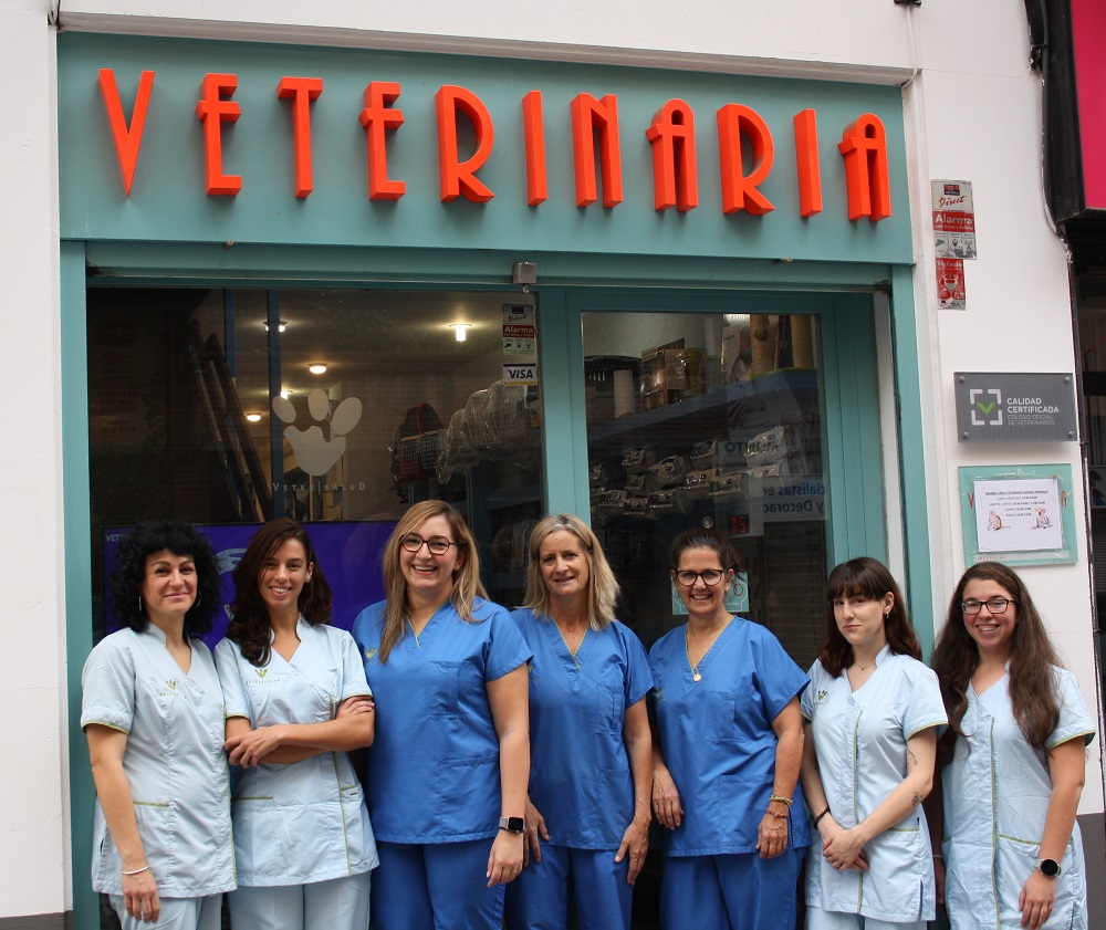 Images Clinica Veterinaria General Margallo