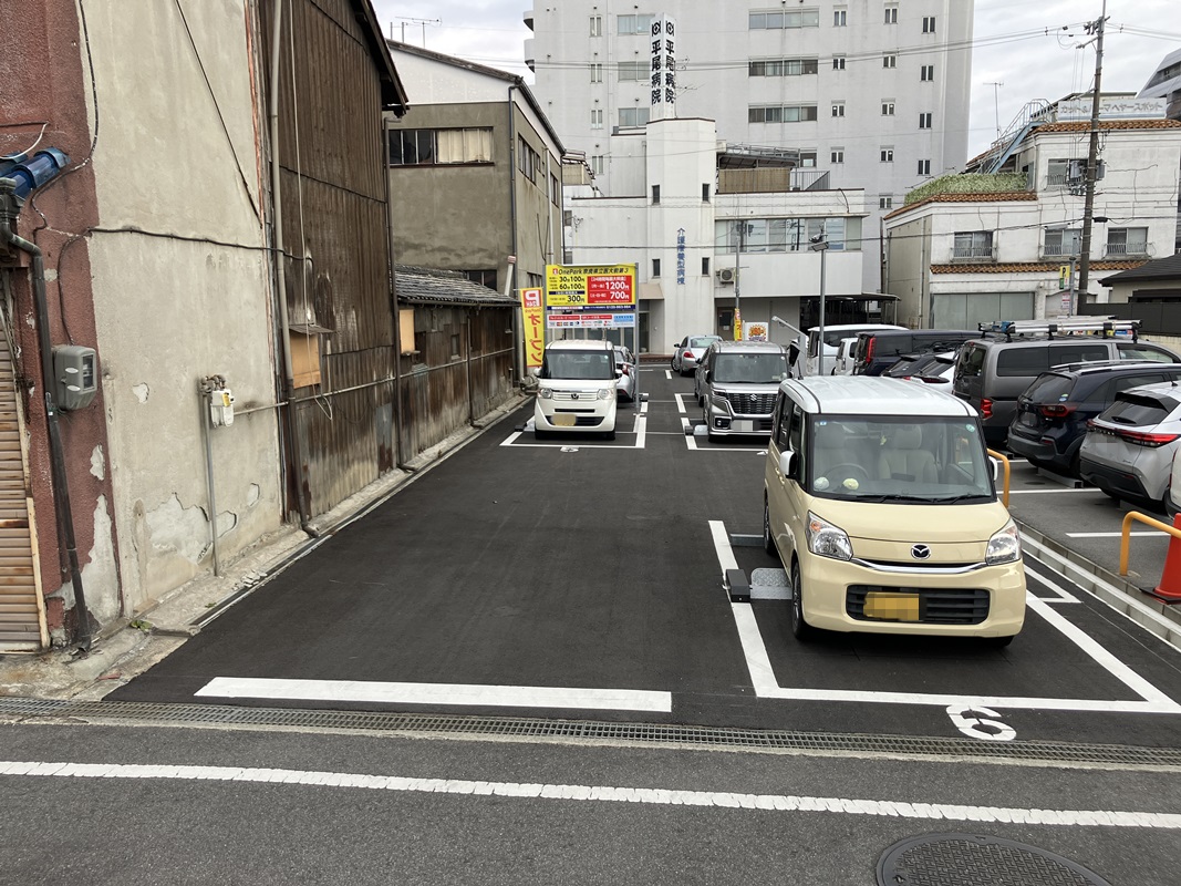 Images ONE PARK奈良県立医大前第3