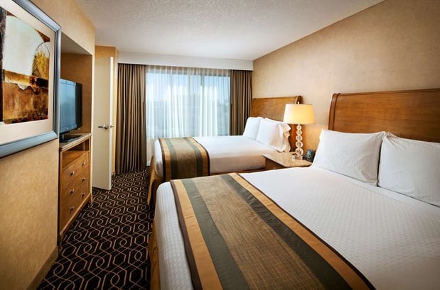 Images DoubleTree Suites by Hilton Hotel Anaheim Resort - Convention Center
