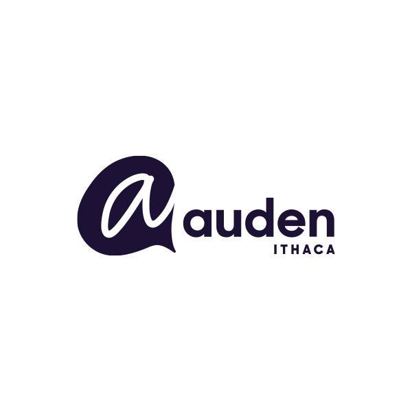Auden Ithaca Logo