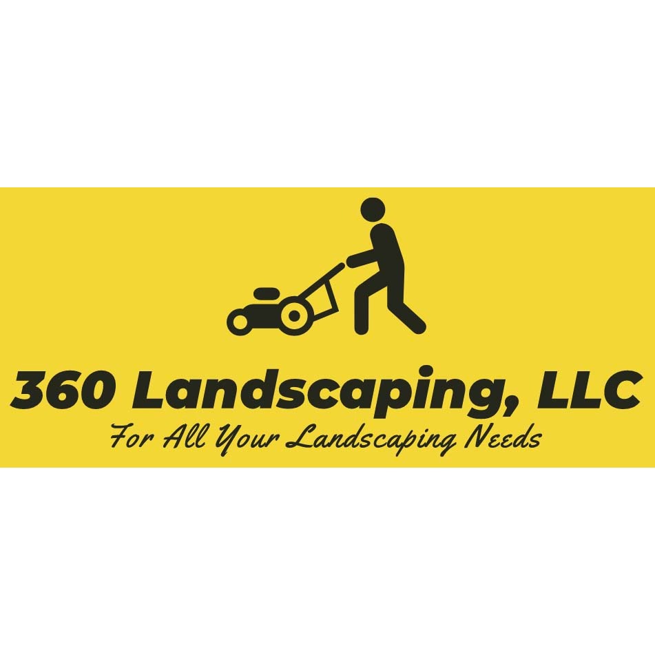 360 Landscaping, LLC Logo