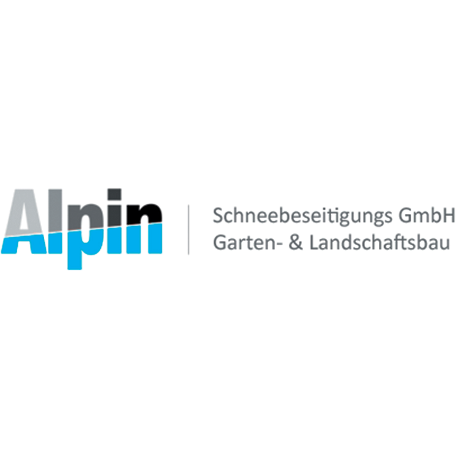ALPIN Garten- u. Landschaftsbau Schneebeseitigungs GmbH Logo