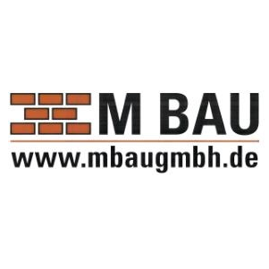 M Bau GmbH in Bietigheim Bissingen - Logo