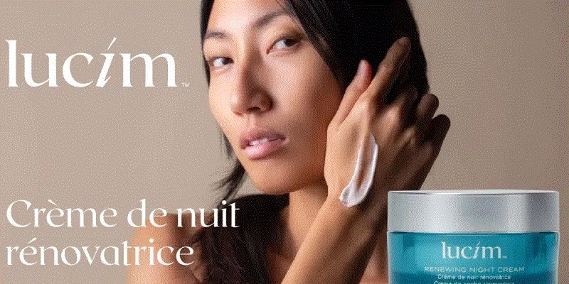 Crème de nuit rénovatrice Lucim®