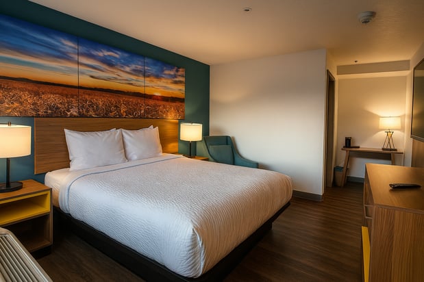 Images Days Inn by Wyndham Rock Springs