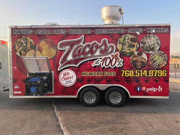 Images JRS Custom Food Trucks & Trailers