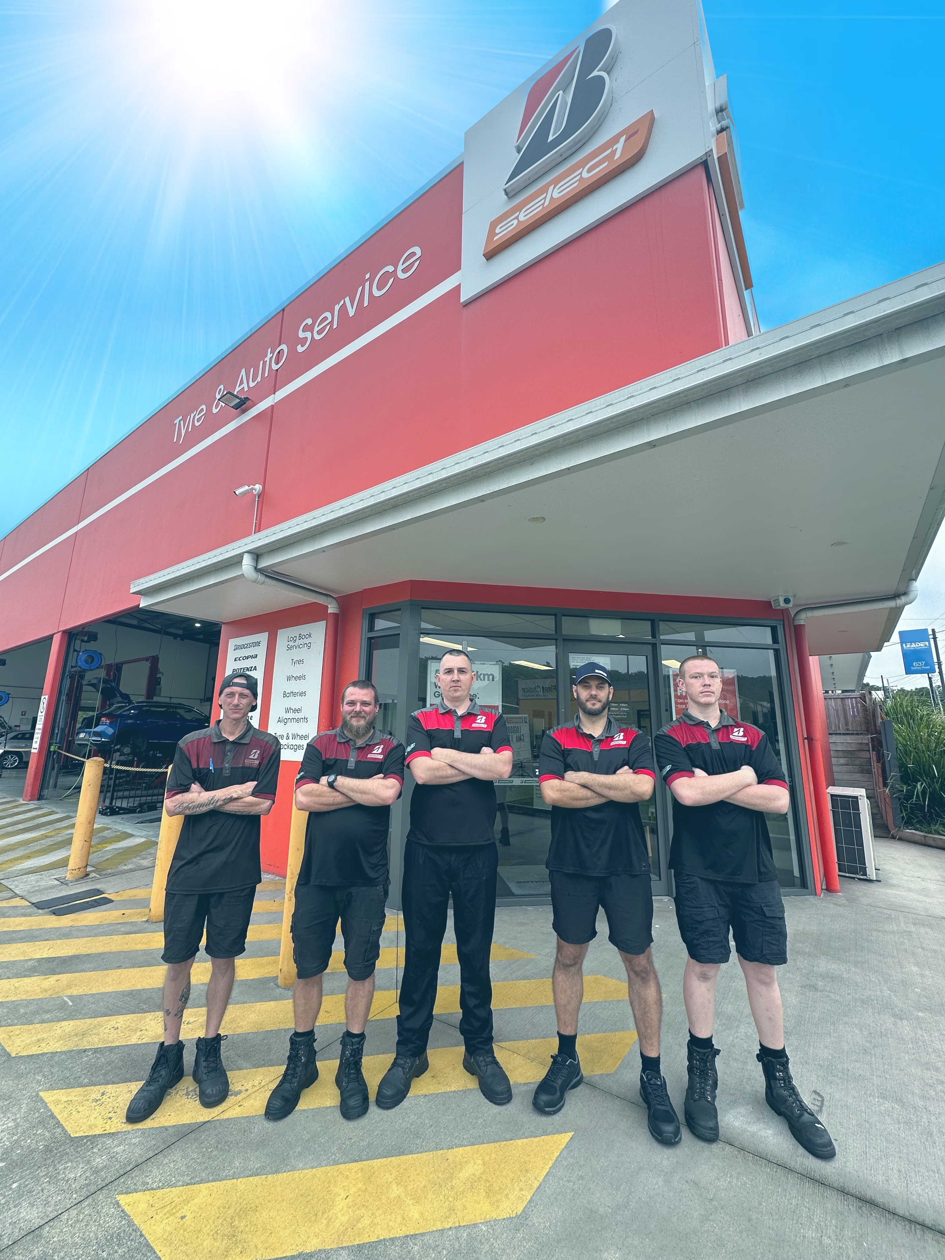 Images Bridgestone Select Tyre & Auto Salisbury (Toohey Rd)