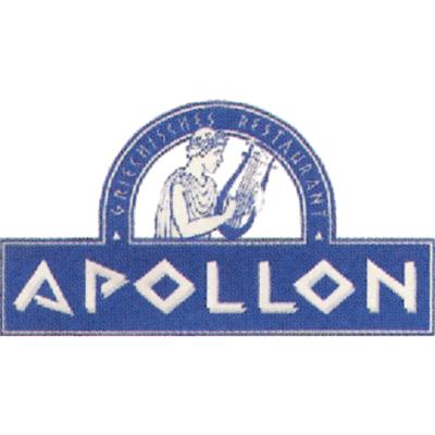 Logo Griechisches Restaurant Apollon