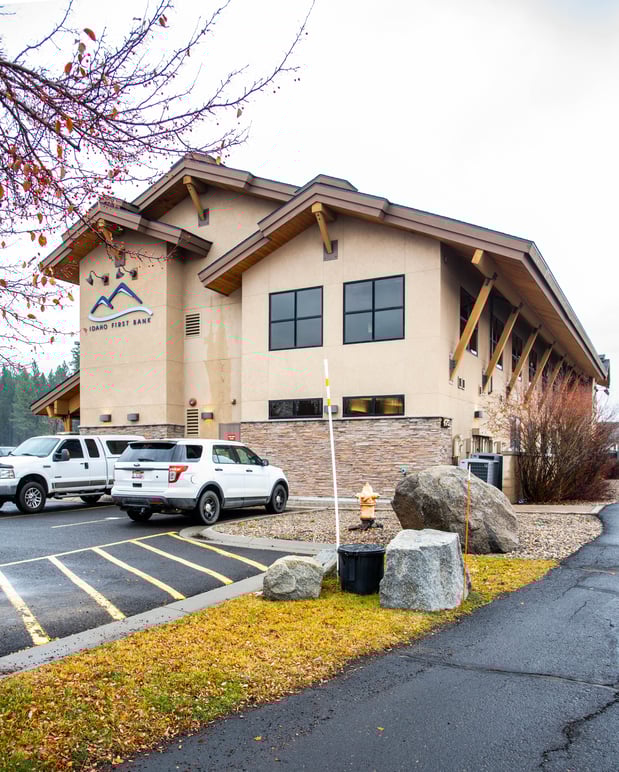 Images Idaho First Bank