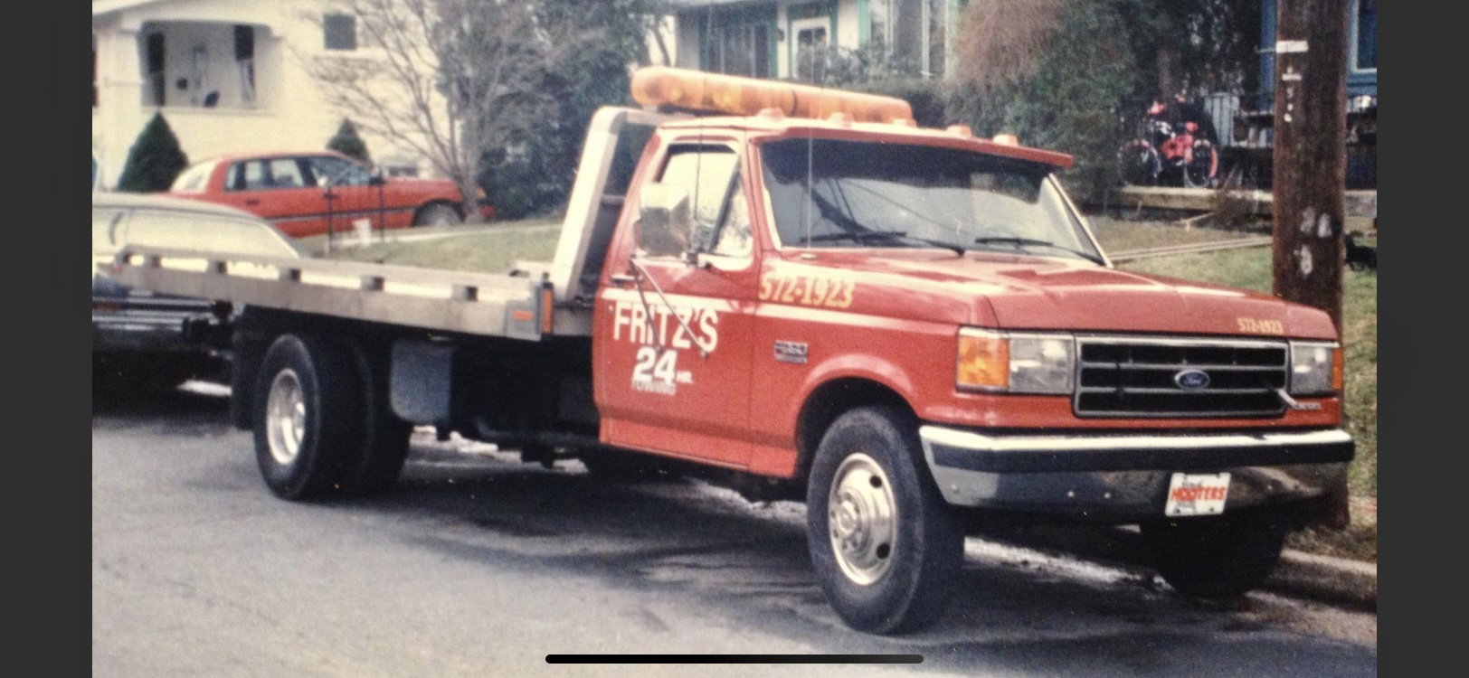Fritz's Towing