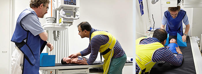 ibsw Institut für Bewegungsapparat und Schmerz, Schaffhauserstrasse 6 in Winterthur