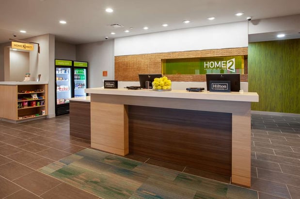 Images Home2 Suites by Hilton Lewisburg